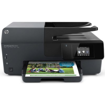 Hewlett Packard Hp Officejet Pro 6830 e-All-in-One Ink Colour Printer